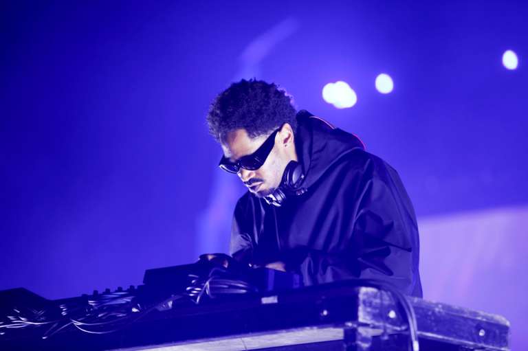 Concierto the weeknd