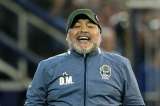 Diego Armando Maradona fue internado en una clínica, en La Plata