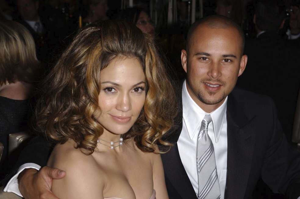 El bailarín Cris Judd, segundo esposo de la diva, no resistió el asedio mediático.