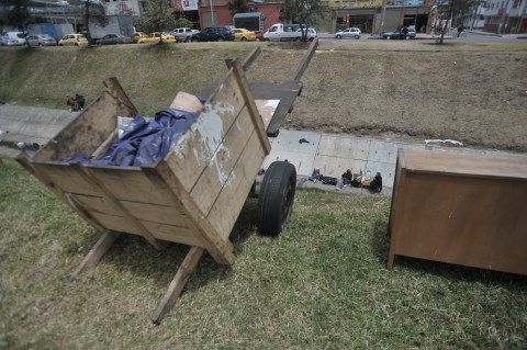 Apuestas del Distrito para facilitar la resocialización de habitantes de calle
