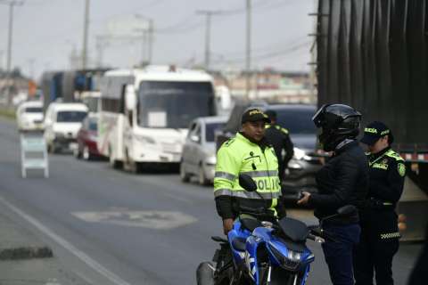 “Este fin de semana han muerto 15 personas en las vías del país”: Mintransporte