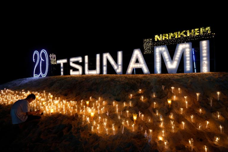 Póngase a prueba: 20 preguntas sobre el tsunami de 2004 que todos deberían conocer