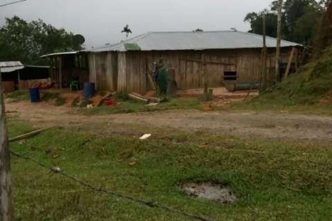 Nueva versión sobre la muerte de dos guerrilleros de las Farc al sur de Bolívar