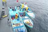 Por pesca ilegal inmovilizan cuatro embarcaciones ecuatorianas