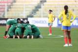 Así quedó la tabla de posiciones en las Eliminatorias Femeninas tras el empate de Colombia