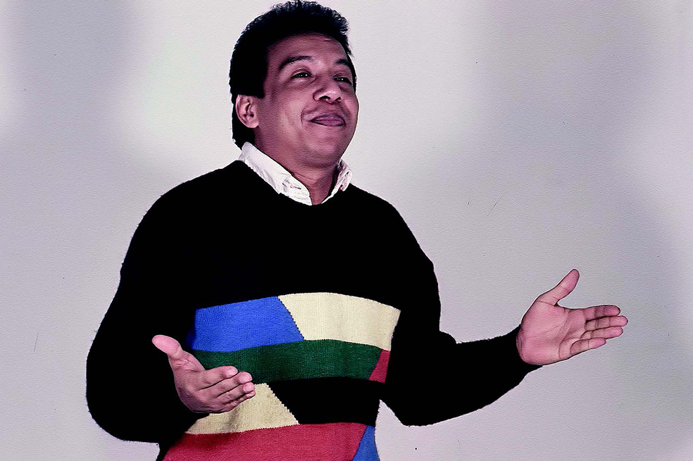 Diomedes Díaz