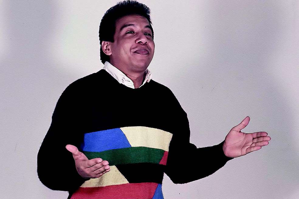 Diomedes Díaz