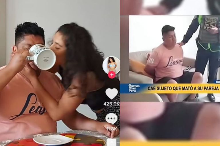 Marilyn Martínez, “tiktoker” peruana, fue asesinada por su esposo