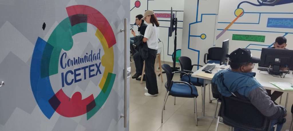 Fachada del ICETEX