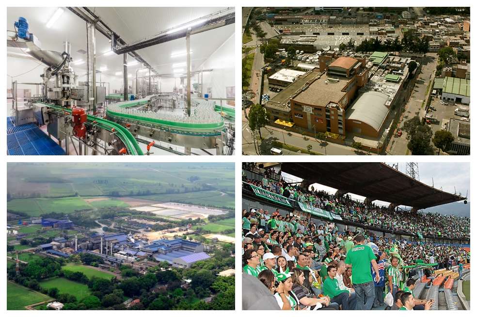 El consorcio colombiano genera más de 40.000 empleos en todo el territorio nacional.