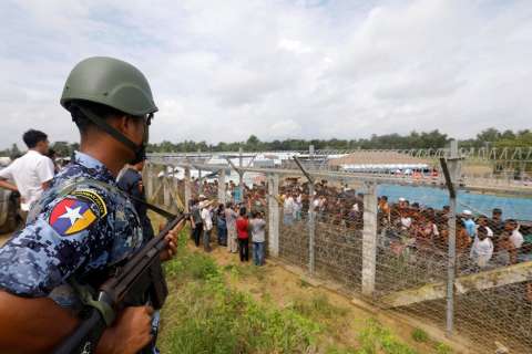 ONU afirma que persecución de Birmania a rohinyás fue "genocidio intencional"