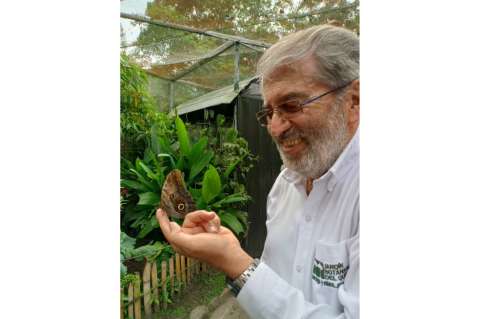 El señor de los jardines: una declaración de amor