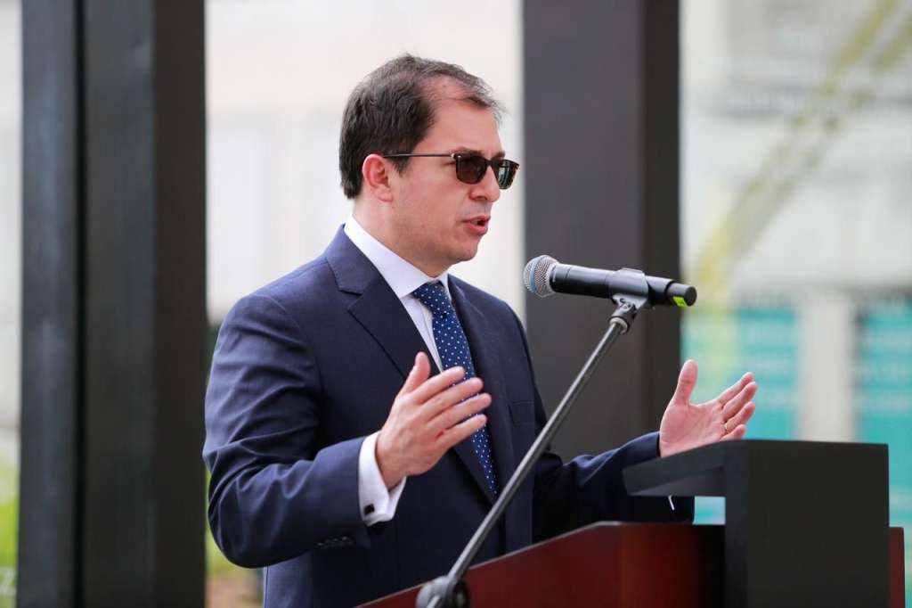 Barbosa se posesionó como fiscal en febrero de 2020.