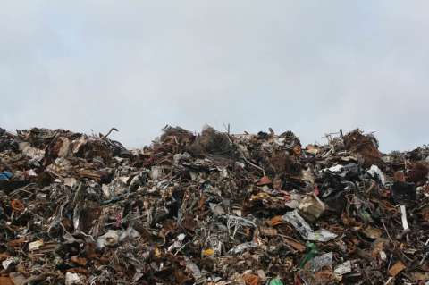 EE.UU.,  el mayor productor de basura del mundo