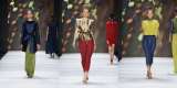 Shangri-La, la femenina colección con la que Isabel Henao encantó en el BFW