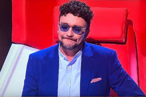 ‘La voz kids’: Andrés Cepeda se quebró en vivo mientras elegía su finalista