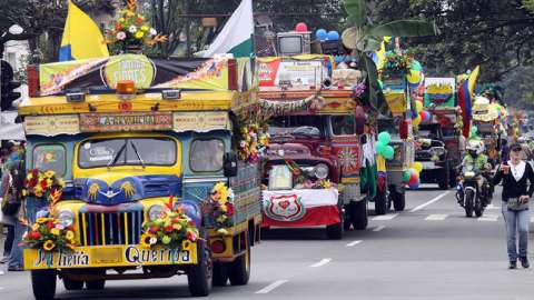 Desfile de Chivas y Flores 2024 en la Feria de las Flores: horarios y dónde verlo