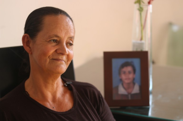 Buscar a los desaparecidos, un acto humanitario