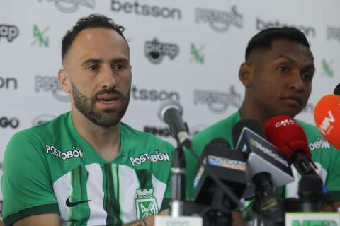 Nacional dio a conocer el parte médico de David Ospina y espera su recuperación