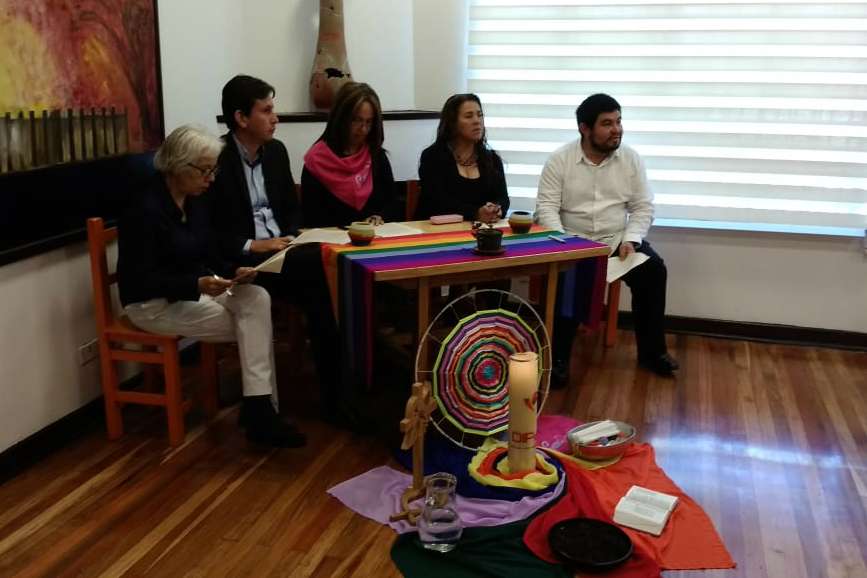 Organizaciones de fe esperan que la carta llegue a las manos del sumo pontífice. / Jenny Neme