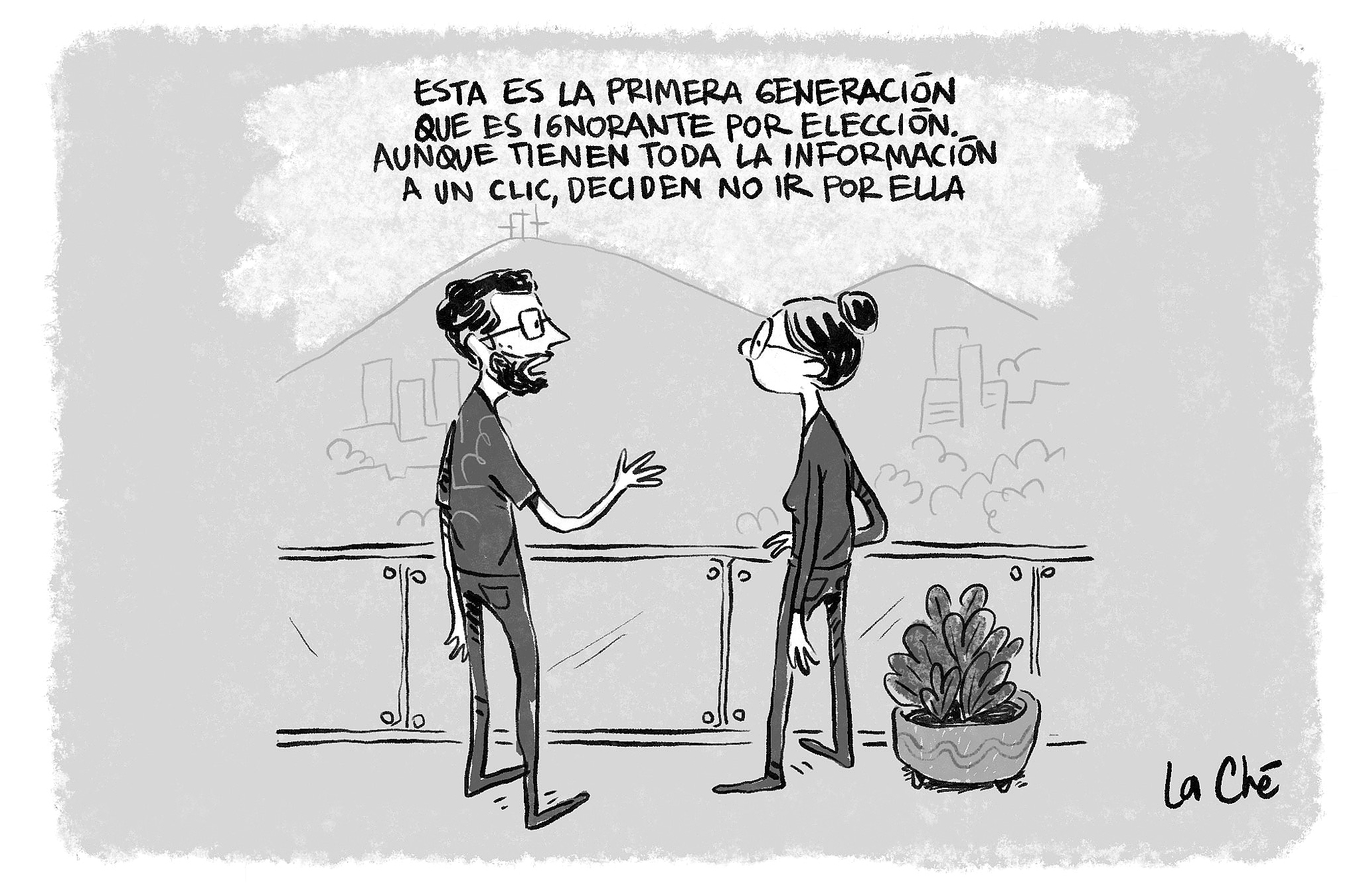La Ché