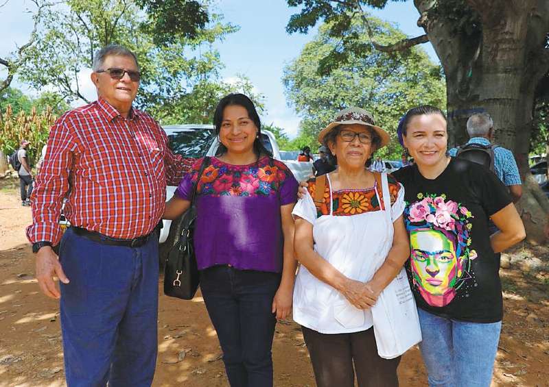 Exguerrilleros de Colombia, El Salvador, Guatemala, Indonesia, País Vasco y Senegal se reunieron en Tierra Grata, Cesar. / Marcos Guevara, para PNUD