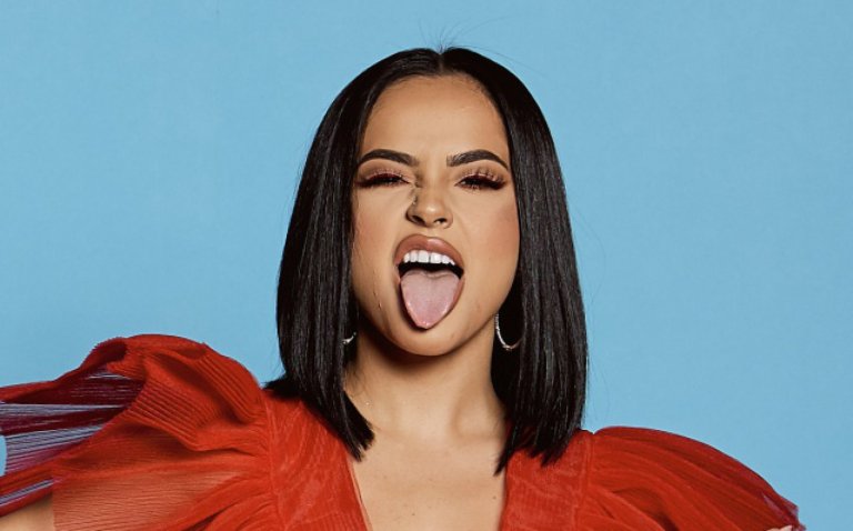 Becky G se une a Tiësto para el remix de “No mienten”