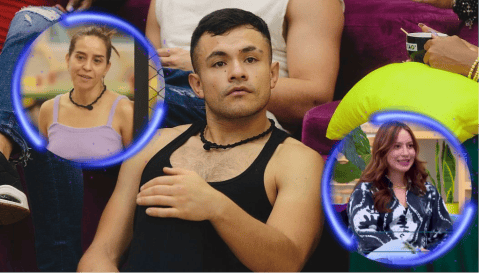Culotauro se confesó: habló de Diana Ángel, de su ex y de su situación sentimental