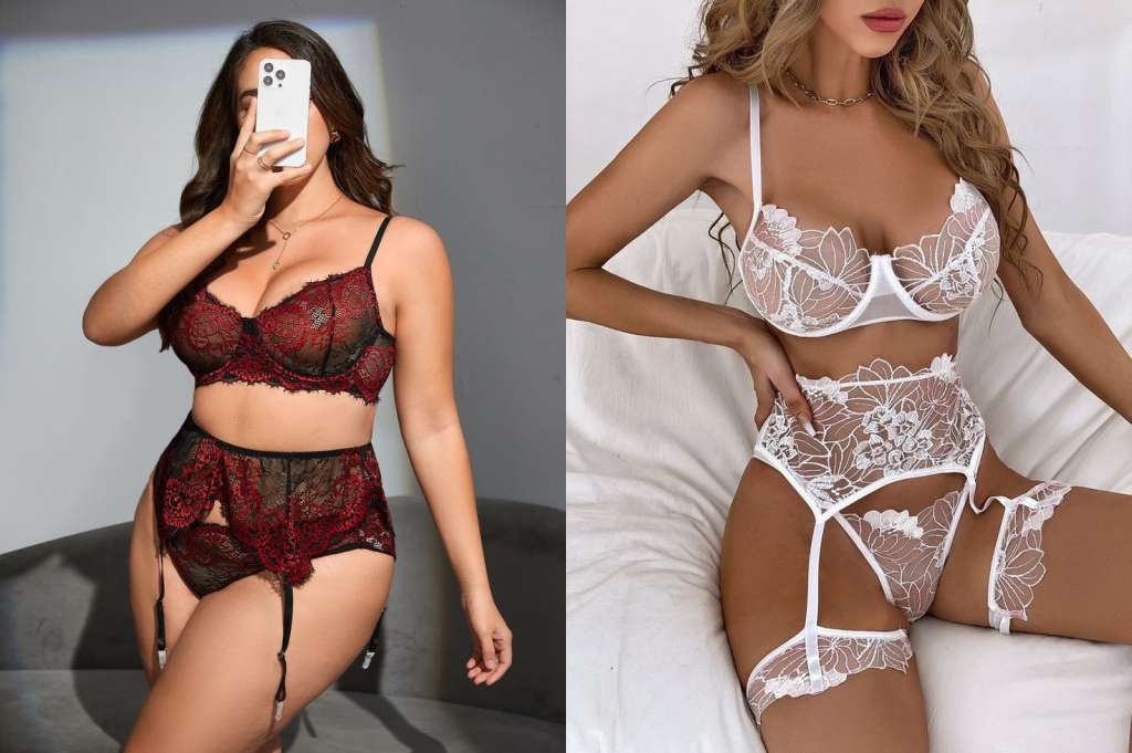Estos son ideales para las mujeres con cuerpos en forma de reloj de arena