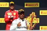 Lewis Hamilton se quedó con el Gran Premio de Canadá gracias a la sanción impuesta a Vettel