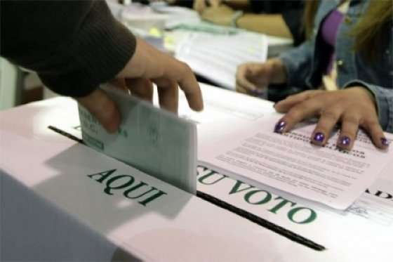 Algunos sectores propusieron este lunes que se unifiquen las elecciones de alcaldes y presidente.