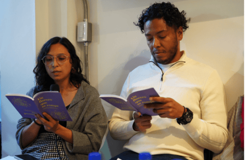 El libro sobre el impacto emocional que tuvieron miembros de Comisión de la Verdad