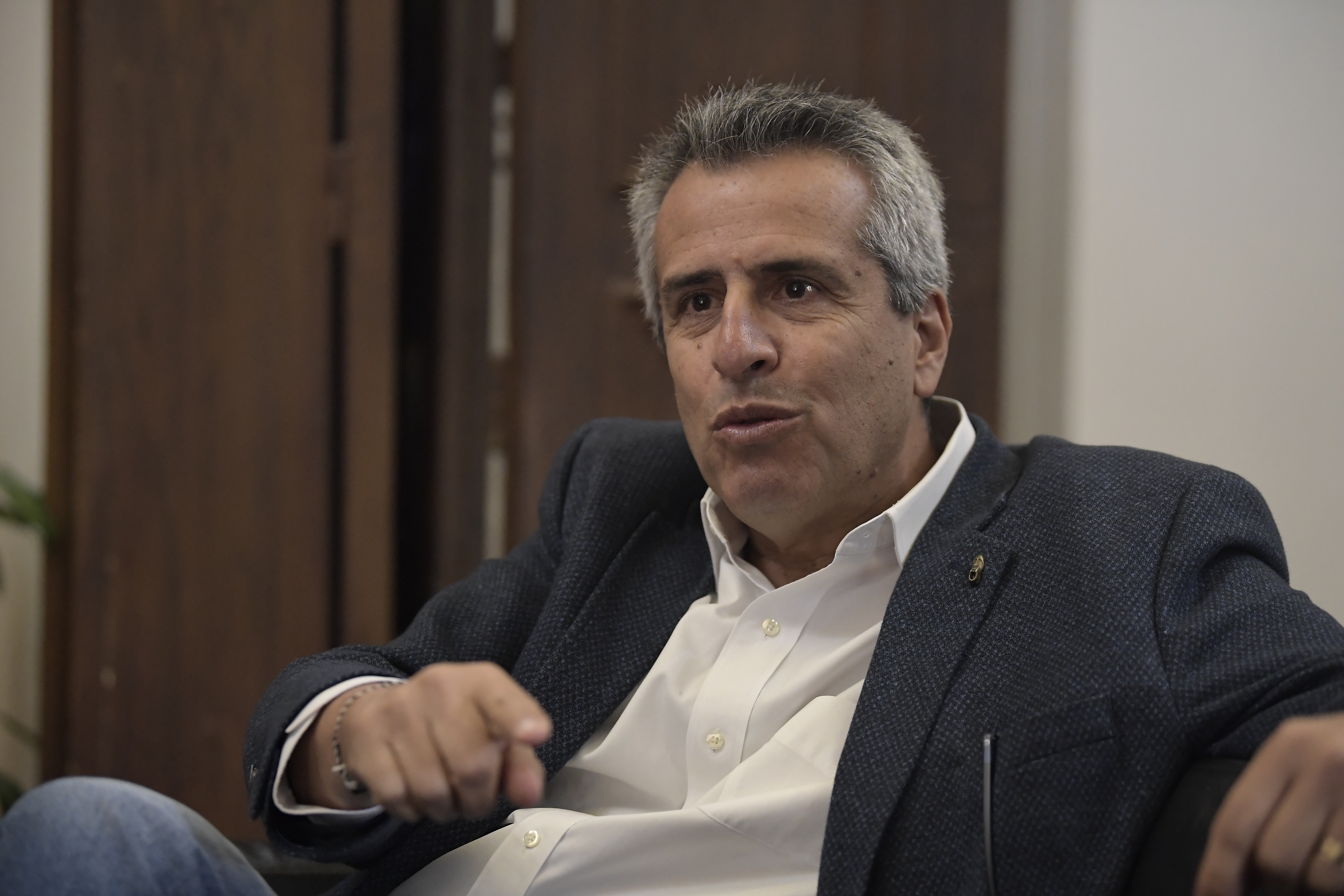 Ministro del Interior