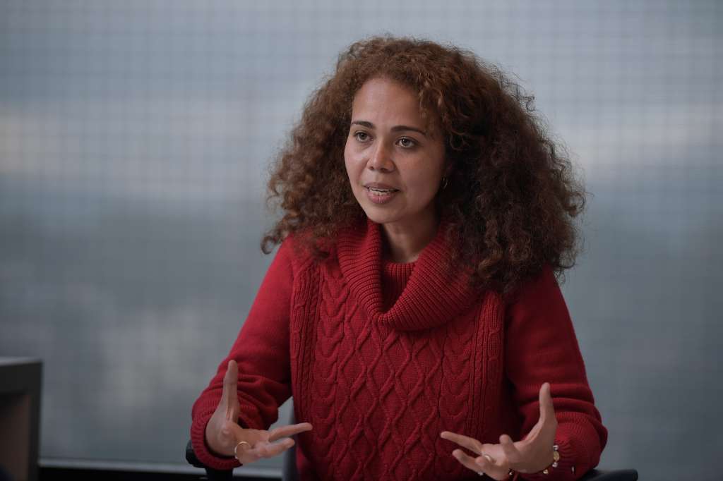 Ministra de Ciencia y Tecnología