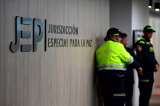 Corte Constitucional tumbó reglas que creó la JEP para definir a qué comparecientes recibir