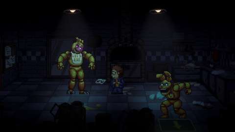 Five Nights at Freddy’s: Into the Pit ya tiene fecha de lanzamiento para consolas