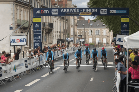 Colombia, a paso firme en el Tour de l’Avenir