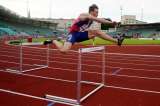 Con récord mundial volvió el atletismo