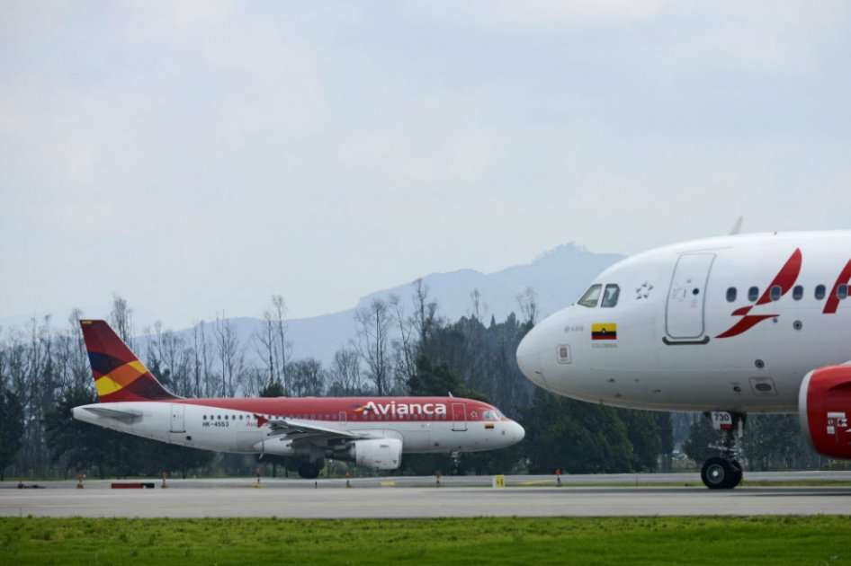 Avianca ofrecerá veintidós destinos internacionales desde el aeropuerto de Lima. / Bloomberg News