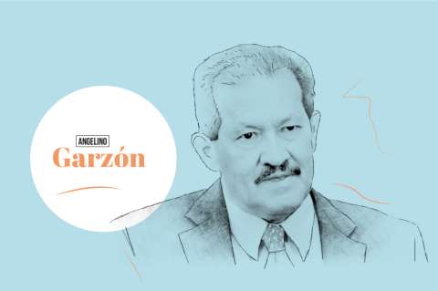 Constituyente de 1991: cuando Angelino Garzón era vocero de los trabajadores