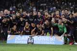 Barcelona, campeón de la Supercopa de España