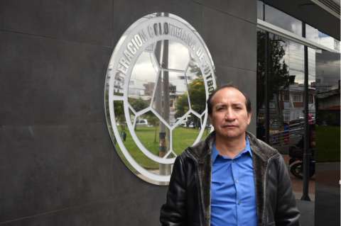 Pedro Rodríguez vuelve a ser el entrenador de la selección de Colombia femenina