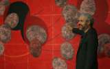 Mario Vélez: "Soy pintura"