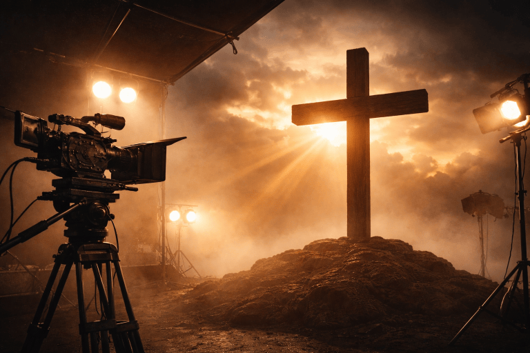 Películas de Semana Santa con historias curiosas, increíbles e inexplicables en el rodaje