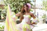 Isabella Chams, la reina del Carnaval de Barranquilla