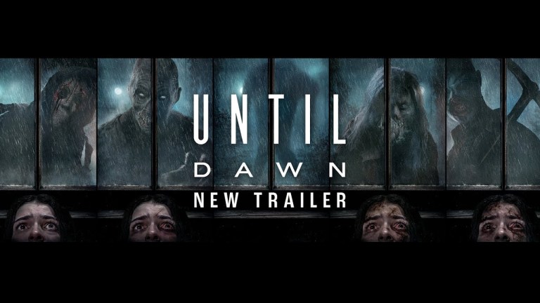 Until Dawn ¿Dónde puedo ver la nueva película inspirada en un juego de terror?