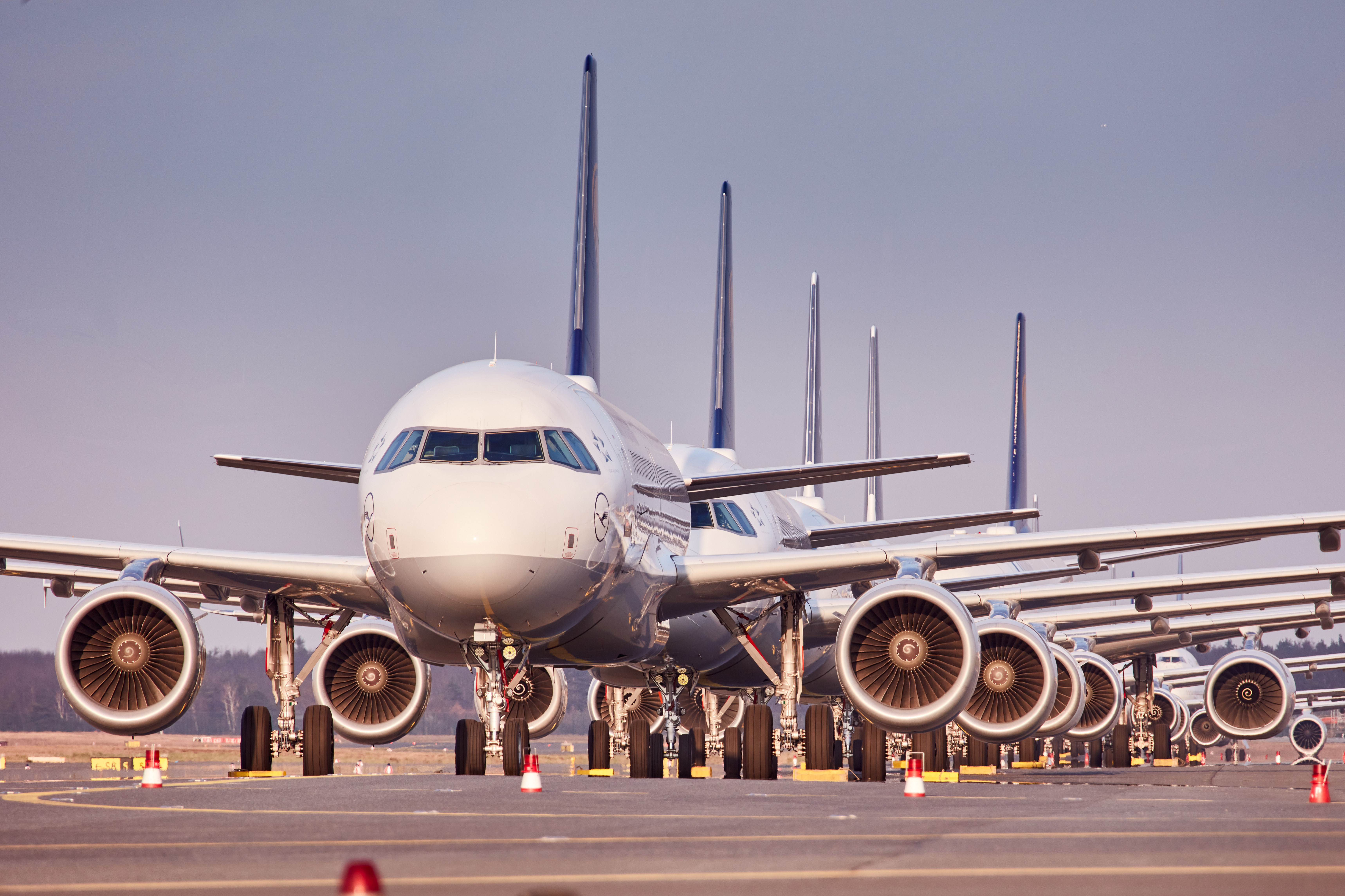 Hoy la industria se enfrenta al mayor desafío de la historia de la aviación comercial.