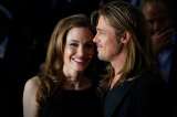 Brad Pitt alivia su estrés viajando con amigos por Europa