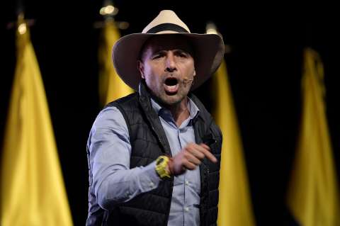 Andrés Guerra renunció a candidatura del Centro Democrático tras cambio de reglas