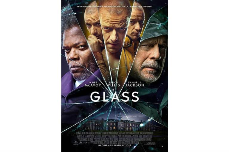 Personalidades alternativas: Una mirada al cine de superhéroes a propósito de «Glass»